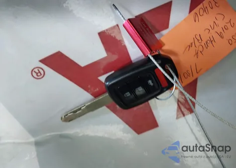 2019 Honda Civic Lx из США, поврежденный, VIN 19XFC2F6XKE031971